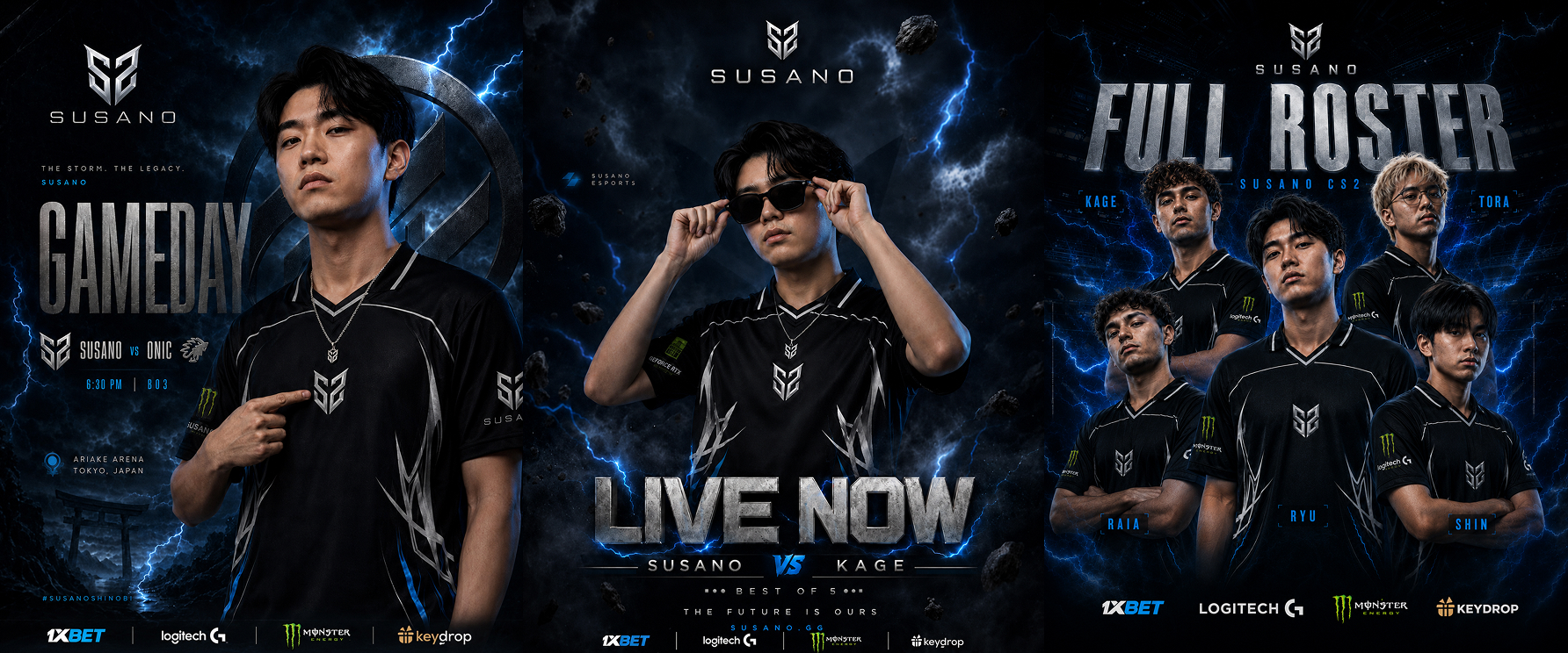 Piezas visuales de Counter-Strike para Susano